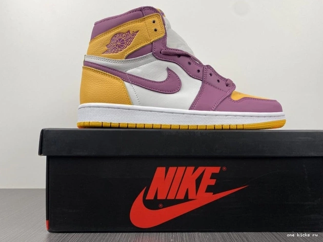 Chep Onekick Air Brotherhood High 555088-706 1 Jordan OG 0814